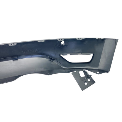 Pièce d'origine spoiler diffuseur de pare-chocs arrière avec PDC pour Renault Scenic IV 850183460R.