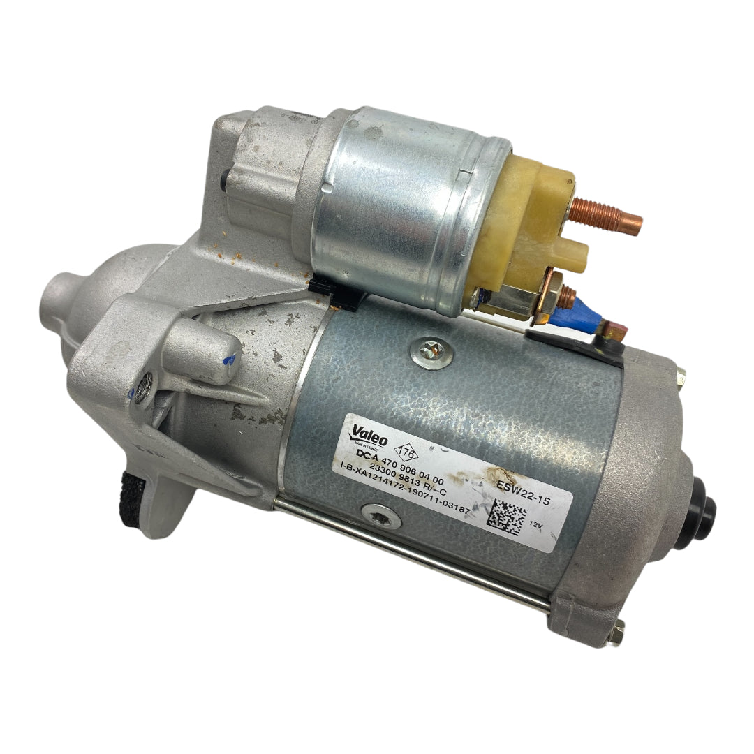 Pièce d'origine Démarreur pour Renault Master III Opel Movano B 2.3 dCi 233009813R
