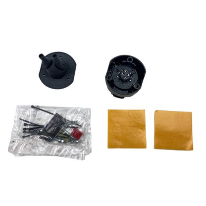 Pièce d'origine Faisceau d'attelage 13 broches pour Renault Kangoo 8201258211