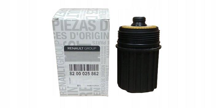 Boîtier de filtre à huile Renault Twingo Clio II Kangoo 1.2 D7F