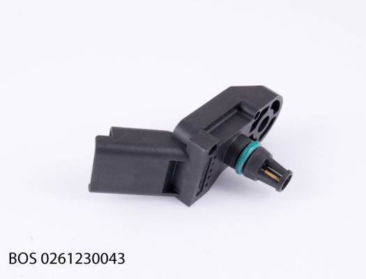Capteur de pression d’admission Bosch pour Citroën et Peugeot 1.4 à 2.0 16V — BOS 0261230043 — vue 1