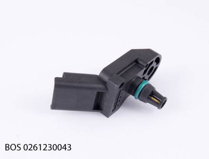 Capteur de pression d’admission Bosch pour Citroën et Peugeot 1.4 à 2.0 16V — BOS 0261230043 — vue 1
