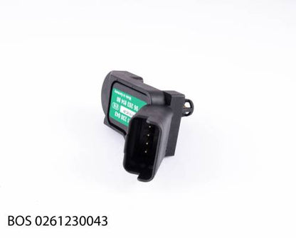 Capteur de pression d’admission Bosch pour Citroën et Peugeot 1.4 à 2.0 16V — BOS 0261230043 — vue 2