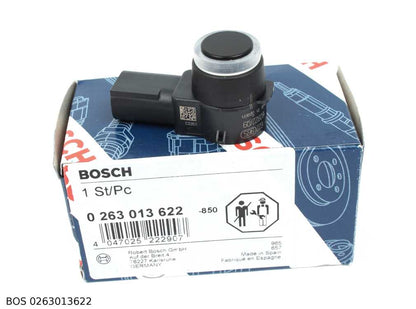Capteur de stationnement Bosch avant / arrière pour Citroën C5 à partir de 2004 — BOS 0263013622 — vue 1