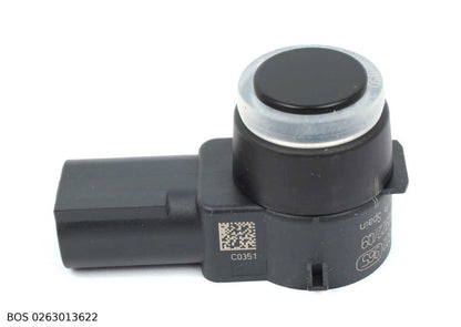 Capteur de stationnement Bosch avant / arrière pour Citroën C5 à partir de 2004 — BOS 0263013622 — vue 2
