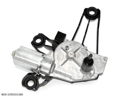 Moteur d’essuie-glace arrière Bosch pour Peugeot Partner avec hayon — BOS 0390201580 — vue 2