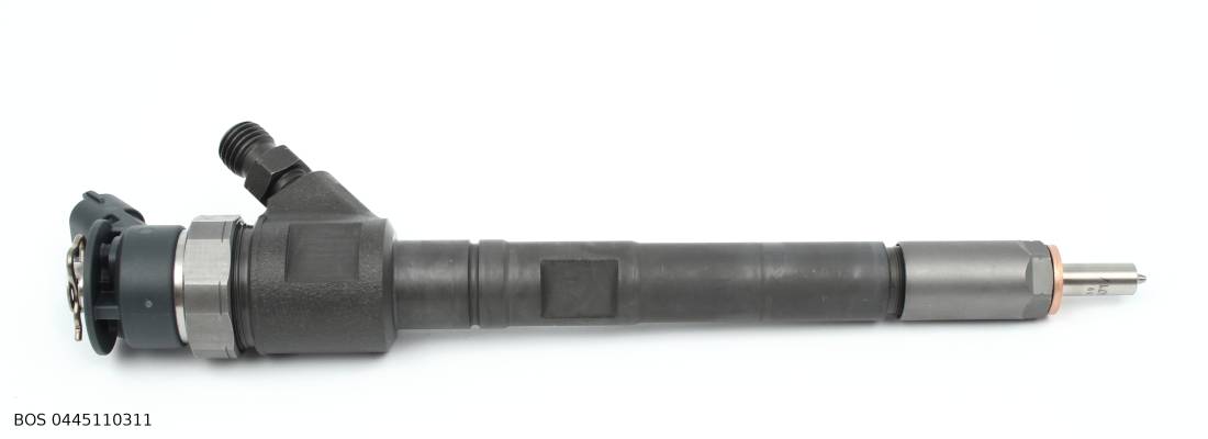 Injecteur diesel Bosch pour Citroën et Peugeot 1.6 HDi 16V à partir de 2008 — BOS 0445110311 — vue 3