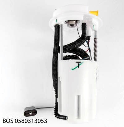 Module de pompe à carburant Bosch pour Renault Laguna à partir de 2001 — BOS 0580313053 — vue 2