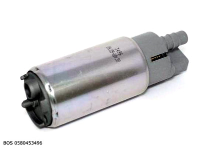 Pompe à carburant électrique interne Bosch pour Renault 1.9 dCi — BOS 0580453496 — vue 2