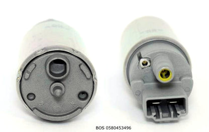 Pompe à carburant électrique interne Bosch pour Renault 1.9 dCi — BOS 0580453496 — vue 3