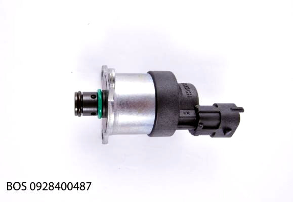 Électrovanne de pompe haute pression Bosch pour Renault 2.2 / 2.5 dCi — BOS 0928400487 — vue 1