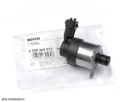 Électrovanne de pompe haute pression Bosch pour Renault 2.2 dCi — BOS 0928400672 — vue 1