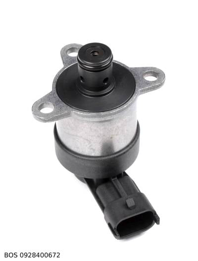 Électrovanne de pompe haute pression Bosch pour Renault 2.2 dCi — BOS 0928400672 — vue 2