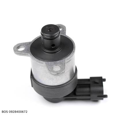 Électrovanne de pompe haute pression Bosch pour Renault 2.2 dCi — BOS 0928400672 — vue 3