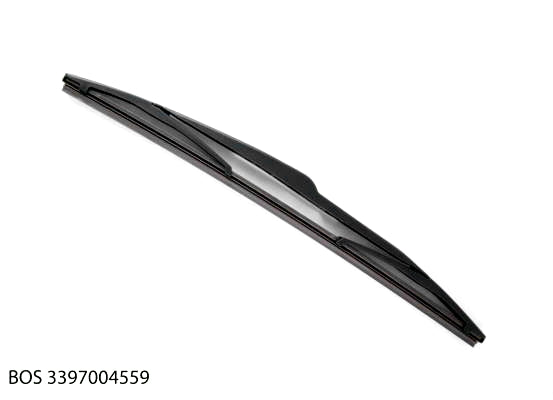Balai d’essuie-glace Bosch pour Peugeot 206 SW et 406 SW — 350 mm, 1 pièce — BOS 3397004559 — vue 1