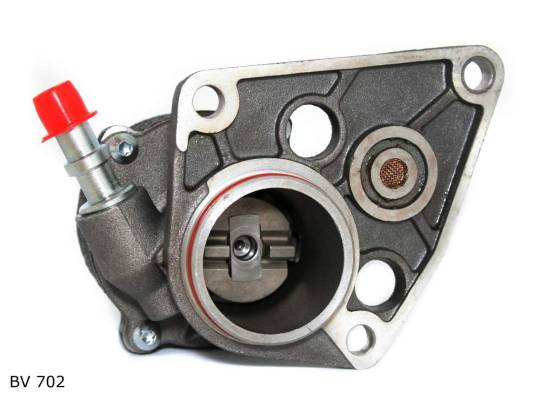 Pompe à vide pour Citroën et Peugeot 1.9 D / TD — raccord 11 mm — BV 702 — vue 1