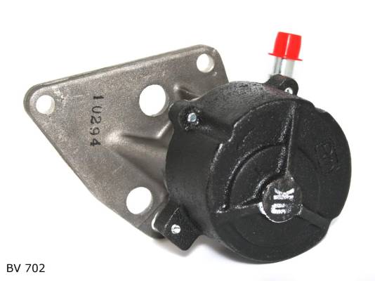 Pompe à vide pour Citroën et Peugeot 1.9 D / TD — raccord 11 mm — BV 702 — vue 2