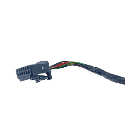 Pièce d'origine Rétroviseur extérieur gauche 7 broches pour Renault Clio V 963027665R