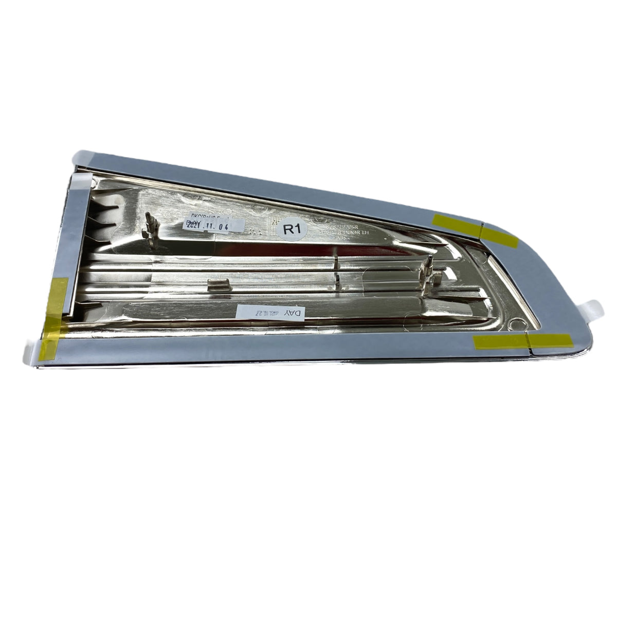 Pièce d'origine Baguette de porte avant gauche pour Renault Koleos II 808212705R