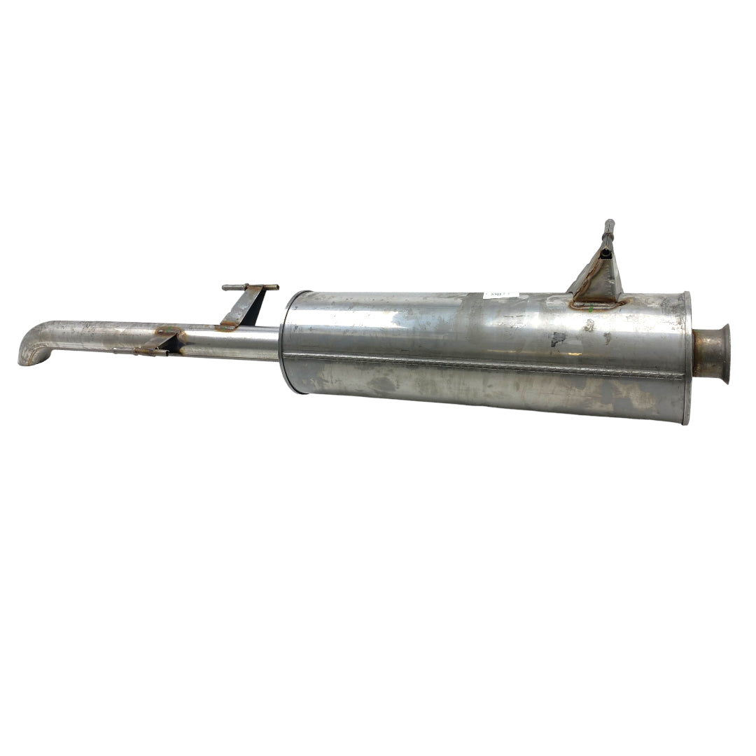Pièce d'origine Silencieux arrière pour Renault Master III IV 201006290R