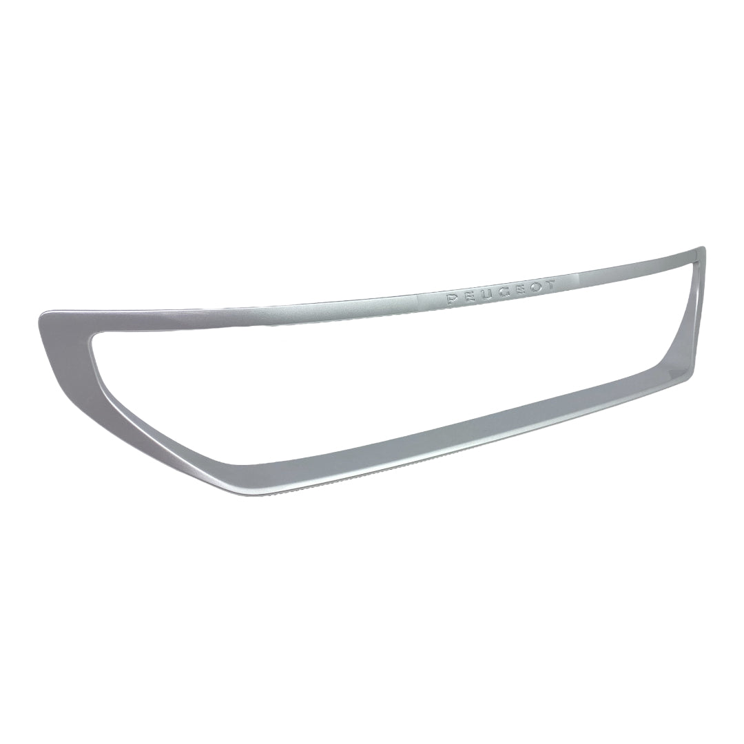 Pièce d'origine Baguette de calandre pour Peugeot Expert 9811825177