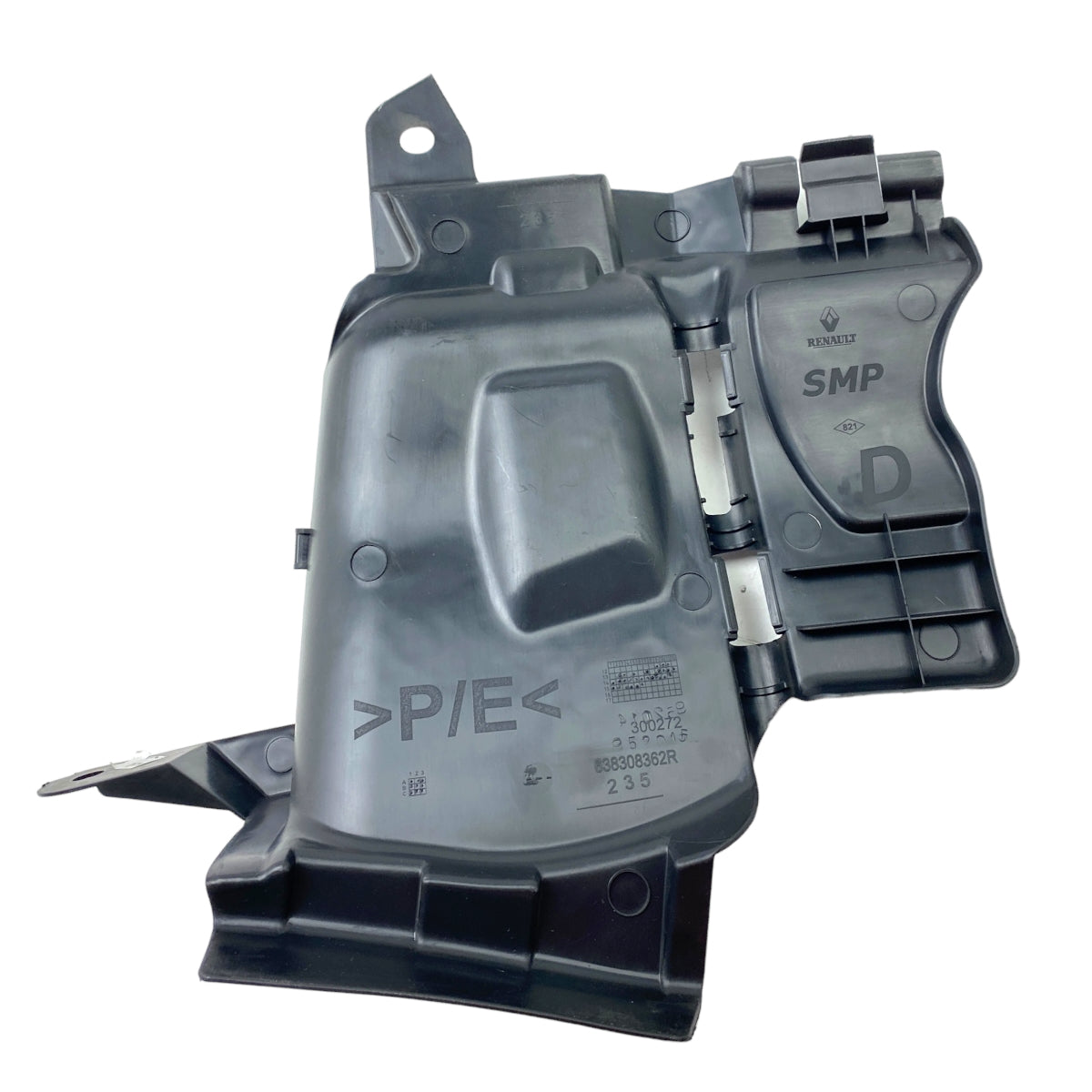 Pièce d'origine Protection moteur droite pour Dacia Sandero II Logan II 638308362R