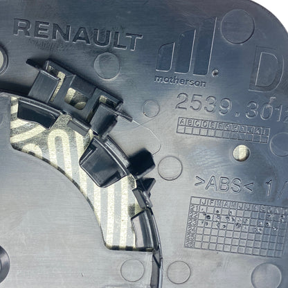 Pièce d'origine Verre de rétroviseur droit BLIS pour Renault Megane EV E-Tech Espace VI 2539.3012