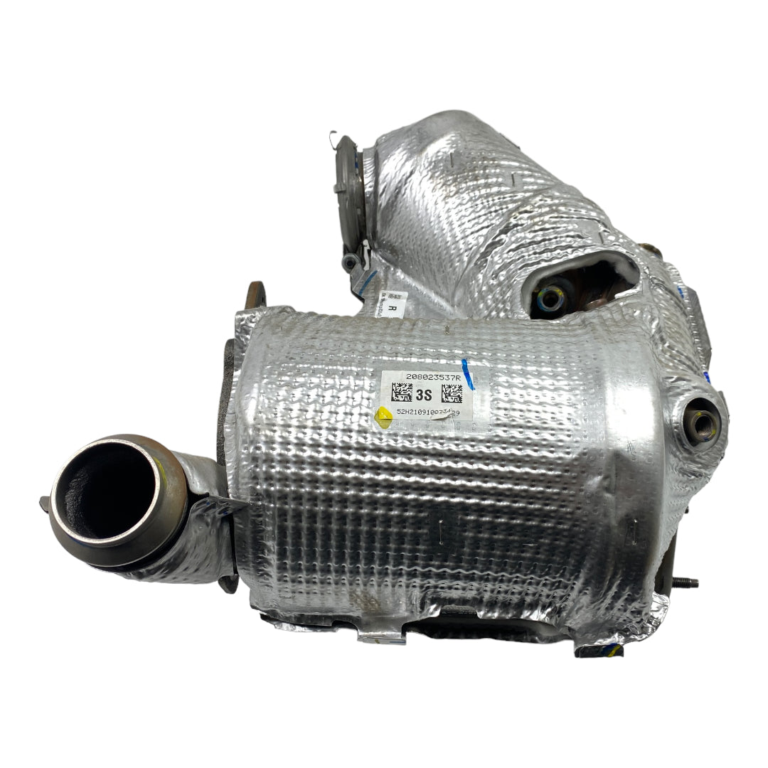 Pièce d'origine Catalyseur FAP 1.5 Blue dCi pour Renault Dacia 208023537R