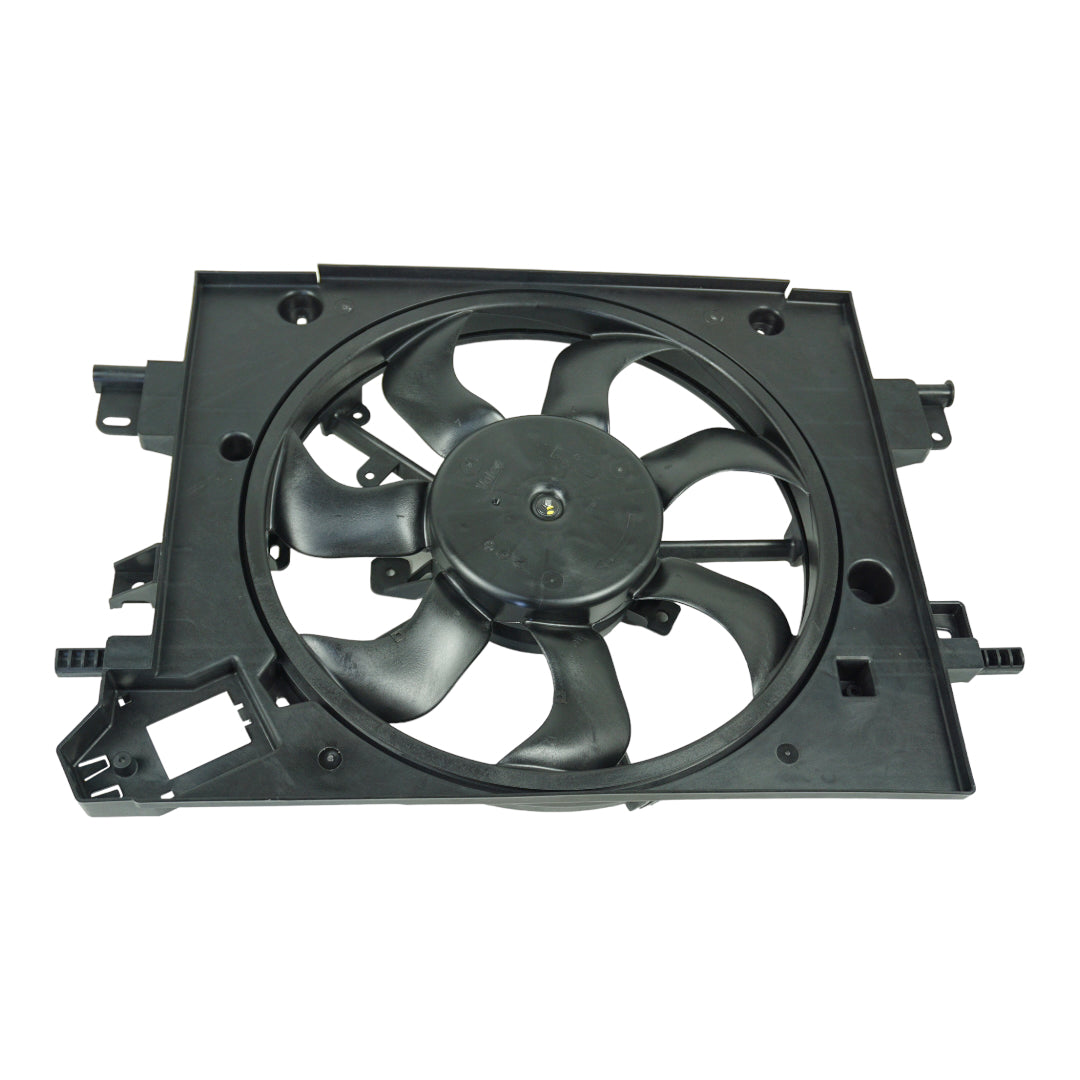 Pièce d'origine Ventilateur de radiateur pour Dacia Duster I II Dokker Lodgy 214811626R