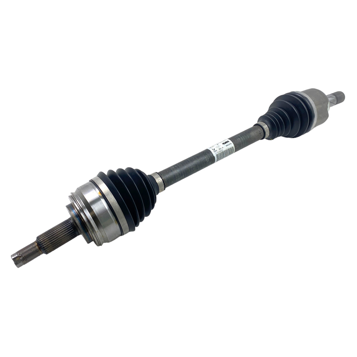 Pièce d'origine Cardan avant gauche pour Renault Master III Opel Movano II Nissan NV400 391012675R