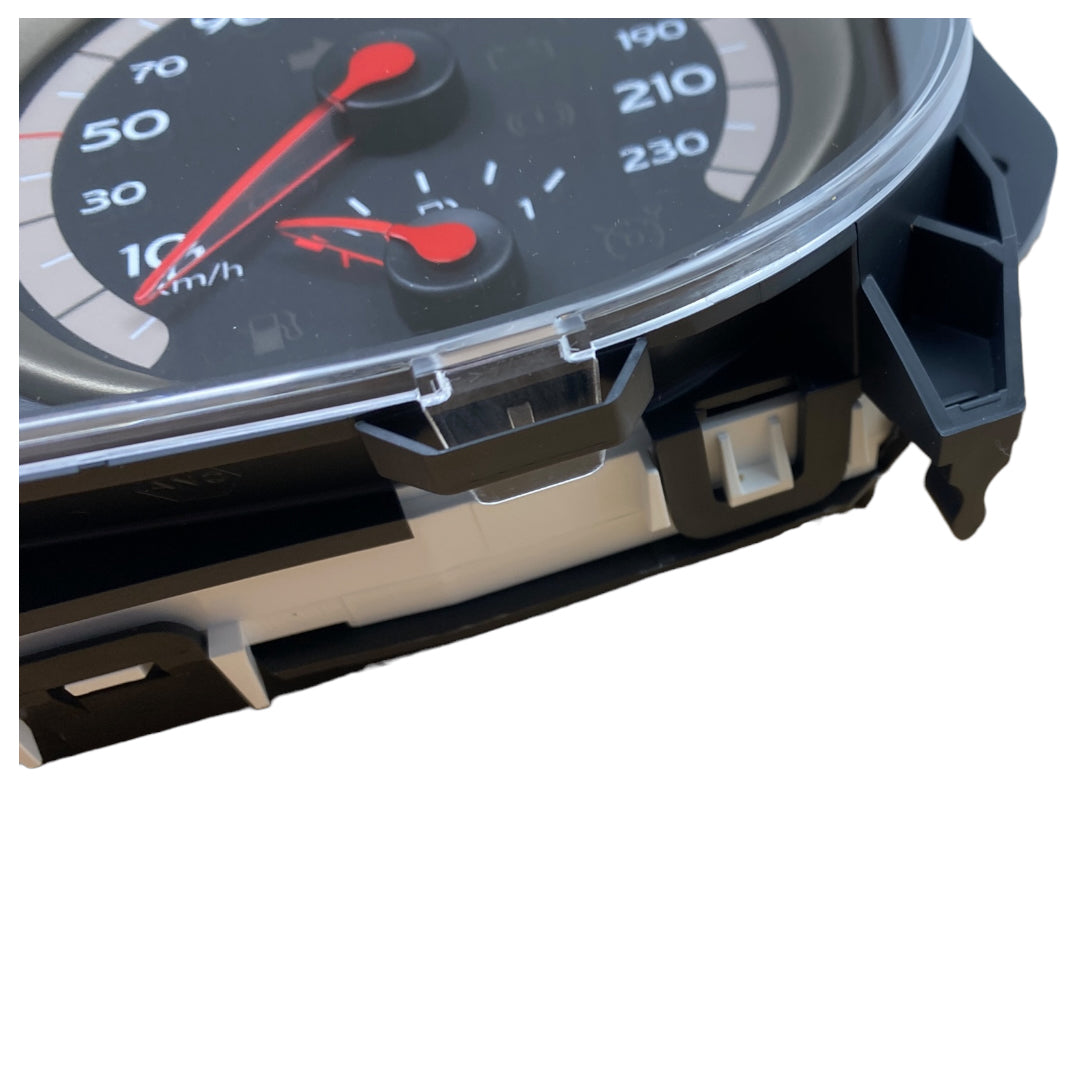 Pièce d'origine Combiné d'instruments pour Renault Clio III 8200603317