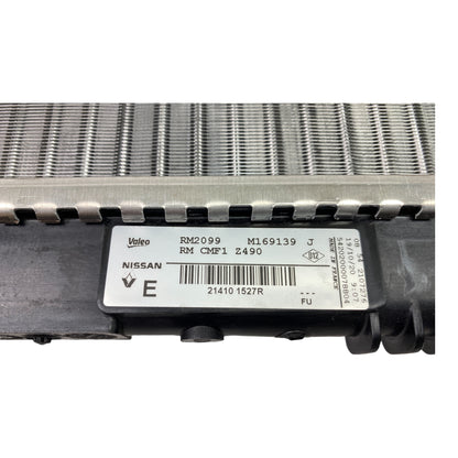 Pièce d'origine Radiateur moteur pour Renault Kadjar 214101527R
