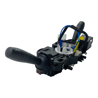 Pièce d'origine Commodo de colonne de direction avec contacteur tournant d'airbag pour Dacia Sandero II Logan II 255676909R