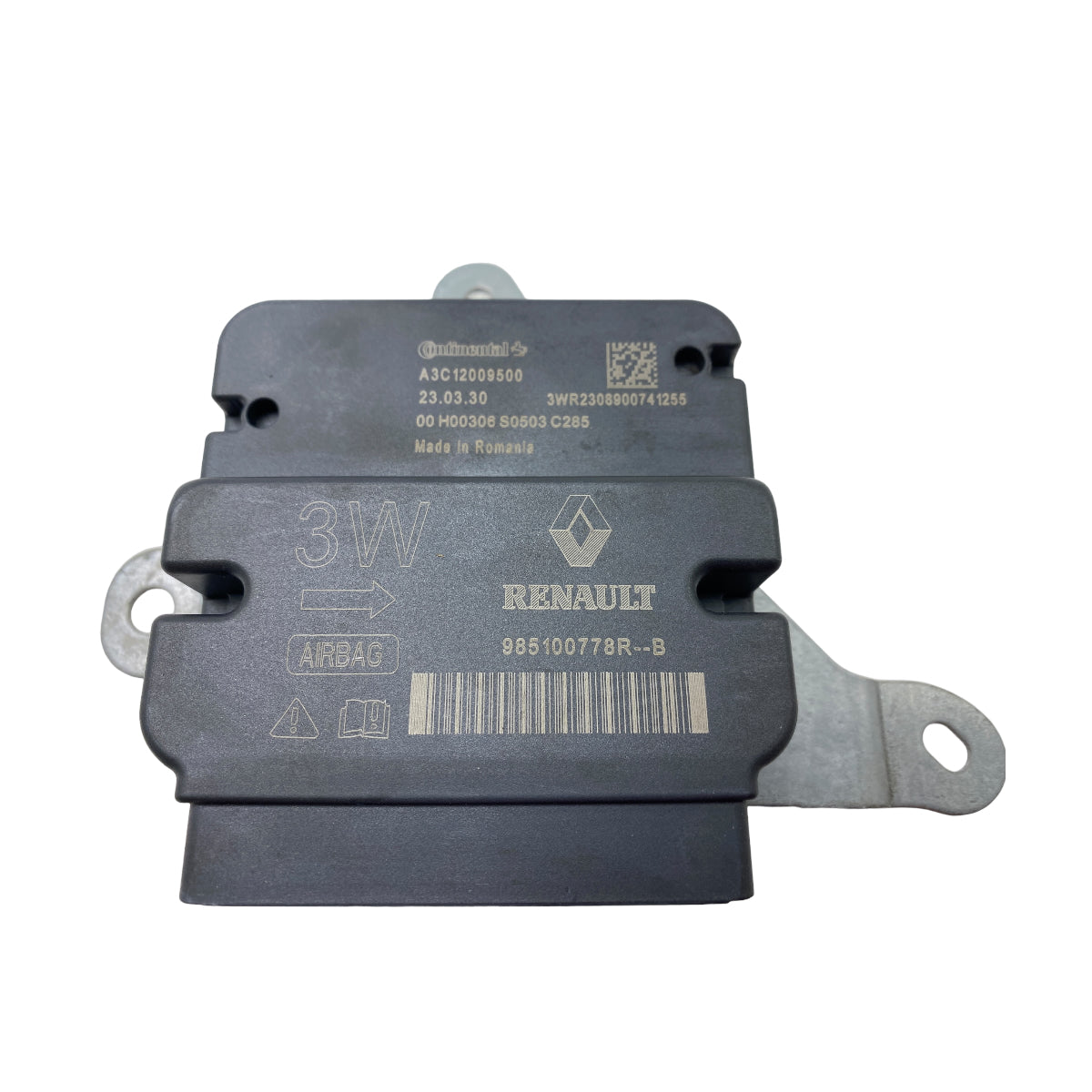 Pièce d'origine Calculateur d'airbag pour Renault Master IV Nissan NV400 985100778R