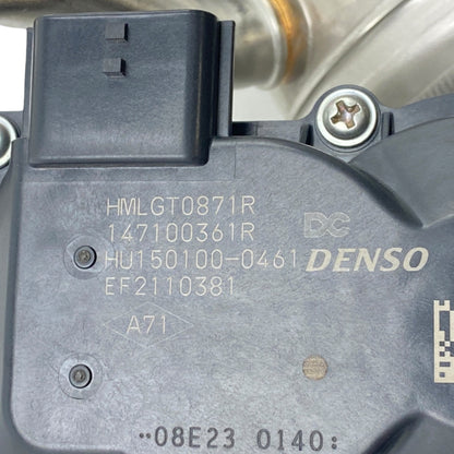 Pièce d'origine Refroidisseur de gaz d'échappement EGR pour Renault Dacia Nissan 1.5 DCI 147359823R