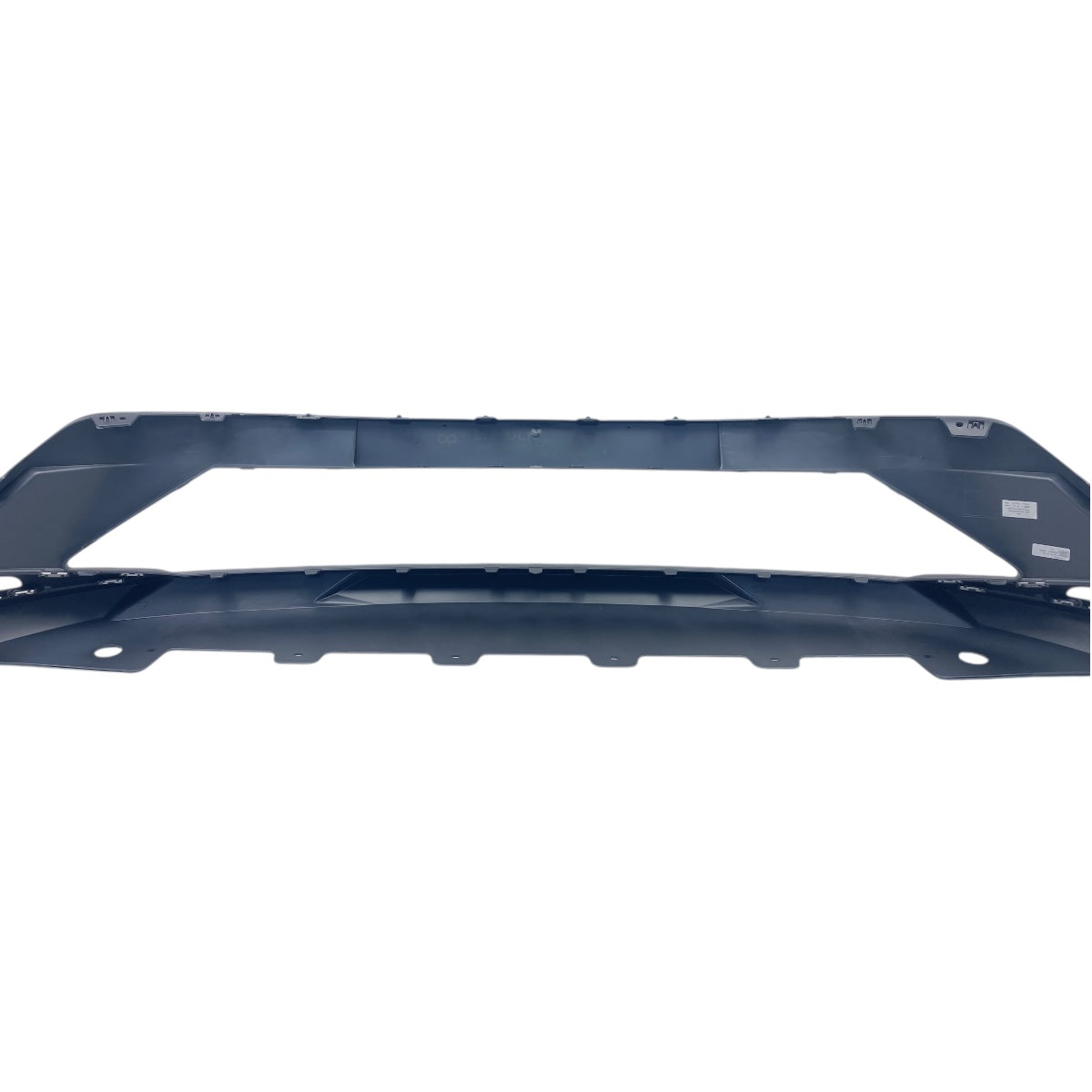 Pièce d'origine Diffuseur de pare-chocs avant pour Renault Rafale 620268796R