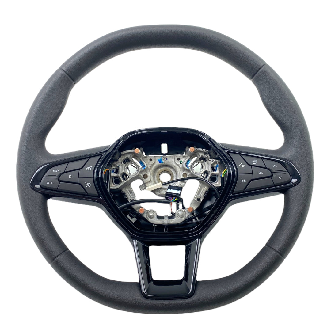 Pièce d'origine Volant pour Renault Kangoo III Clio V Captur II Trafic IV 484004585R