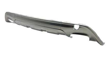 Pièce d'origine Cache de pare-chocs arrière chromé pour Infiniti QX30 85066-5DJ0A