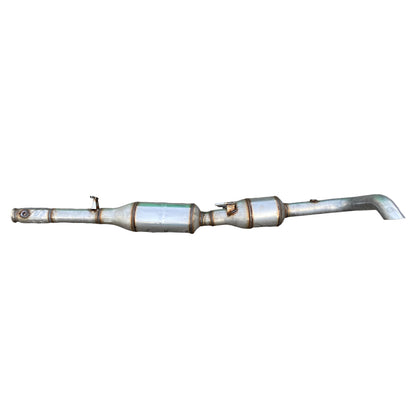 Pièce d'origine Catalyseur pour Renault Master III 82520514