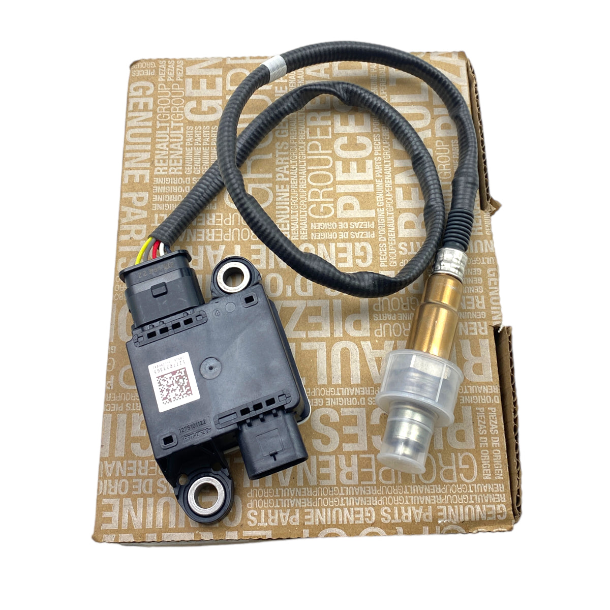 Pièce d'origine Capteur NOx pour Renault Dacia 1.5 Blue dCi 227934502R