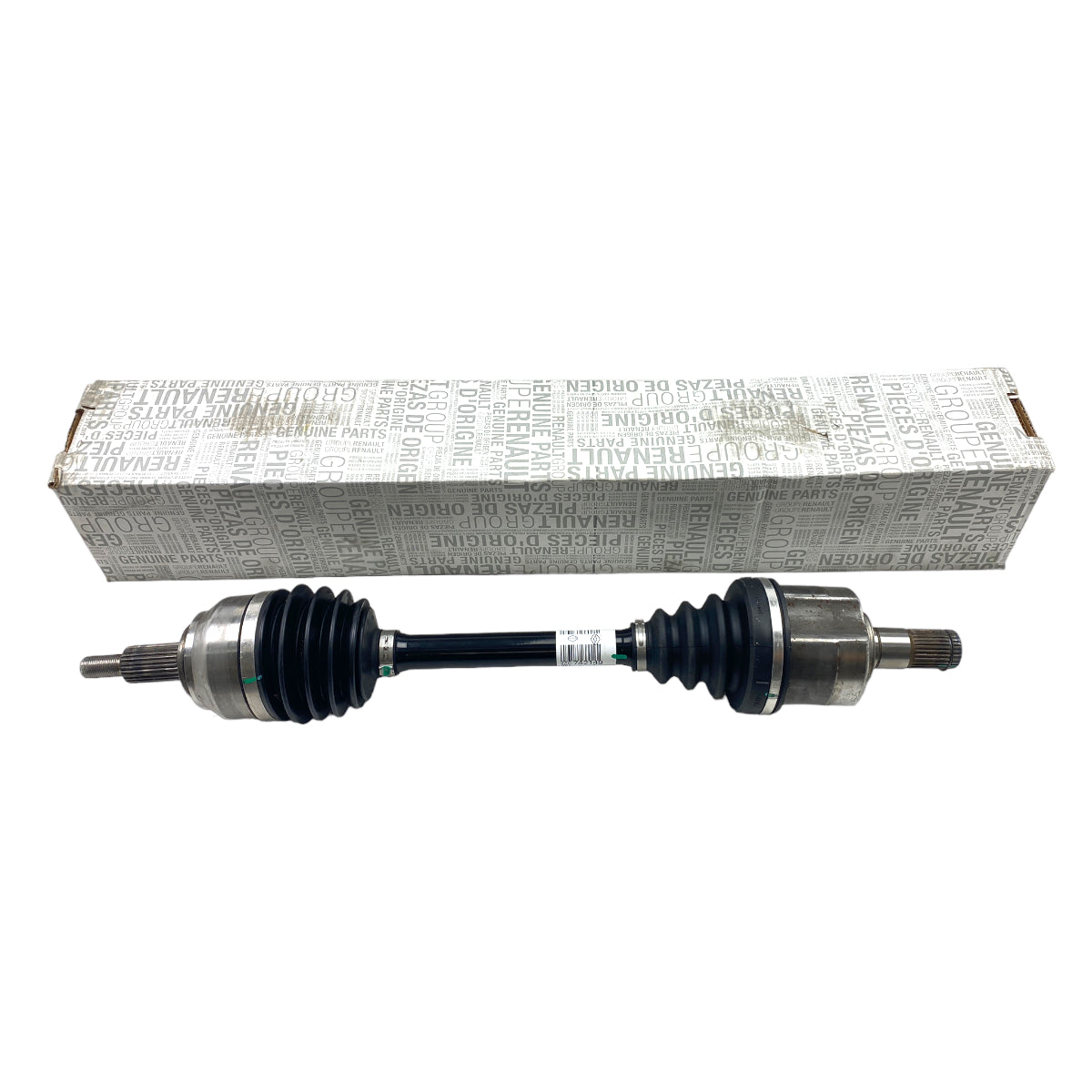 Pièce d'origine Cardan avant gauche pour Renault 8200742149