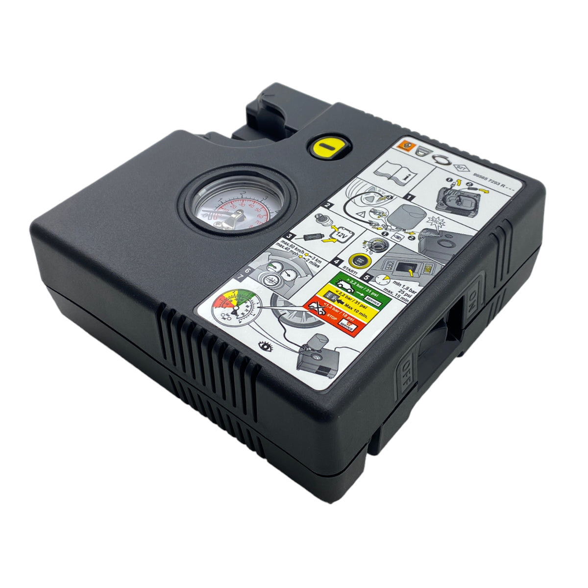 Pièce d'origine Compresseur de climatisation pour Renault Dacia 995657293R