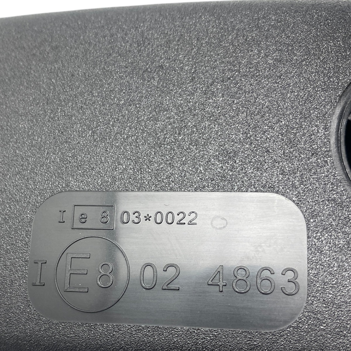 Pièce d'origine rétroviseur intérieur pour Renault Megane IV Clio V Talisman Zoe Z.E 7711940457.
