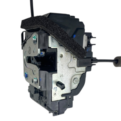 Pièce d'origine serrure de porte arrière gauche pour Renault Koleos II 825030470R