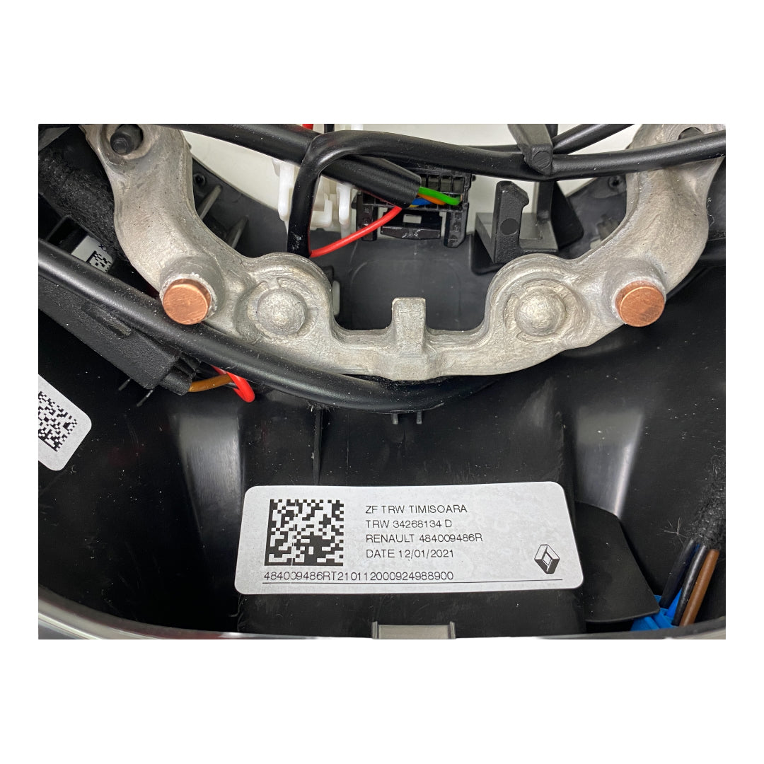 Pièce d'origine Volant Initiale Paris pour Renault Captur II 484009486R