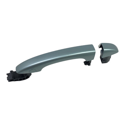 Pièce d'origine Poignée de porte chromée arrière gauche pour Renault Scenic IV Espace V 806074891R