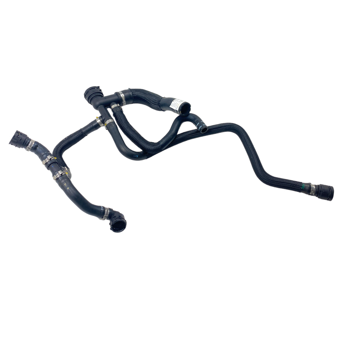 Pièce d'origine Durites de refroidissement pour Fiat Ducato 2.2 Multijet à partir de 2021 52163450