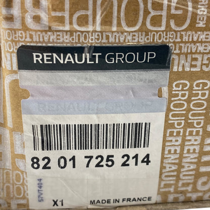 Pièce d'origine Rotule d'attelage pour Dacia Duster II 8201725214