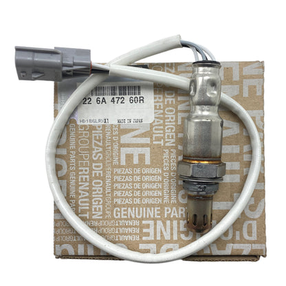 Pièce d'origine Sonde lambda pour Renault Dacia Nissan 226A47260R
