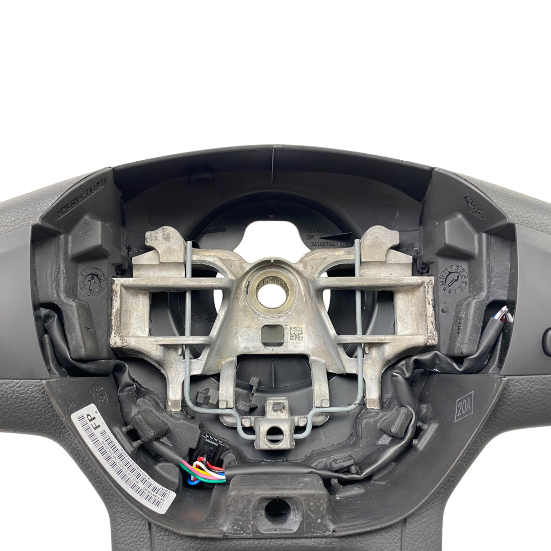 Pièce d'origine Volant pour Renault Trafic III Opel Vivaro B Fiat Talento Nissan NV300 484009416R